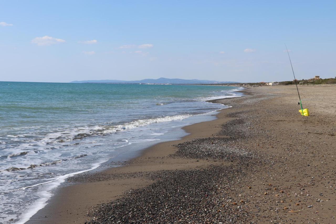 Antiche Fonti Διαμέρισμα Bibbona Εξωτερικό φωτογραφία